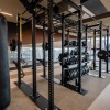 State-of-the-art fitness center at 500 West Trade