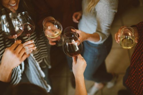 500 West Trade Resident Events